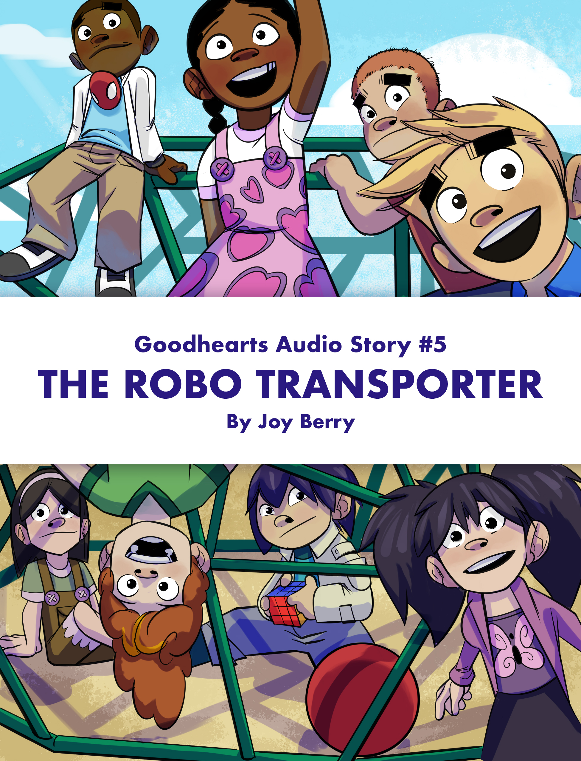 The Robo Transporter
