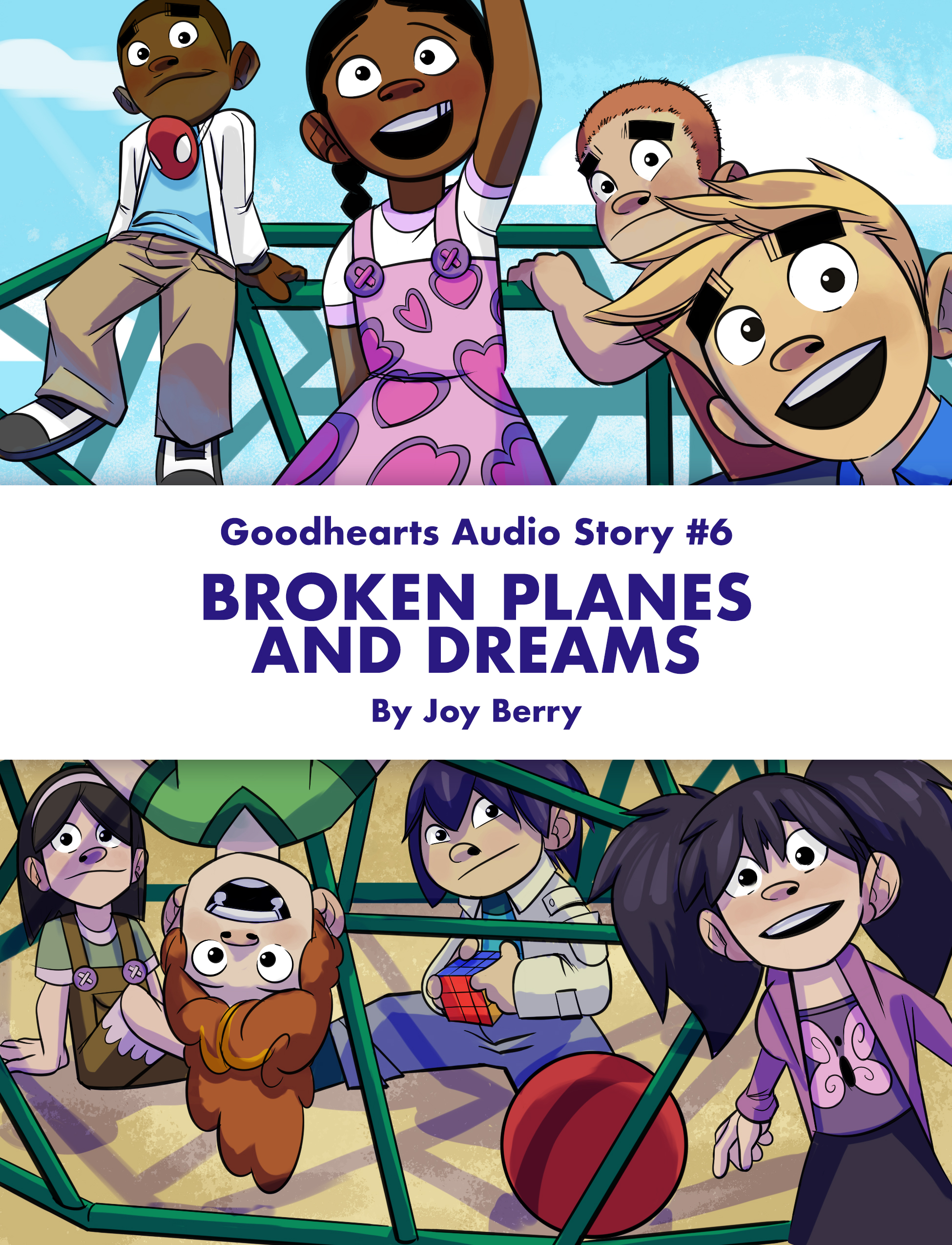 Broken Planes and Dreams