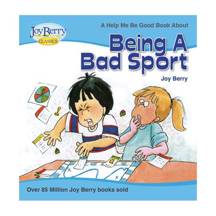 Being a Bad Sport Joy Berry Bookstore