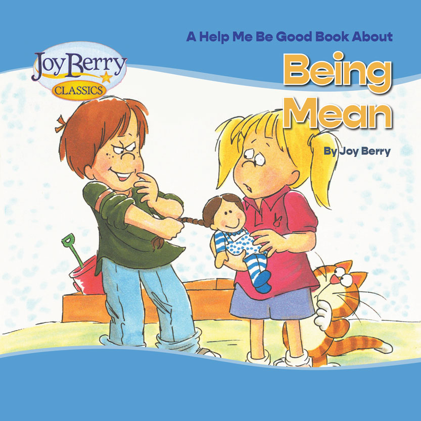 Joy Berry Help Me Be Good Books Combined Shipping Mix & Match Choose a Title 