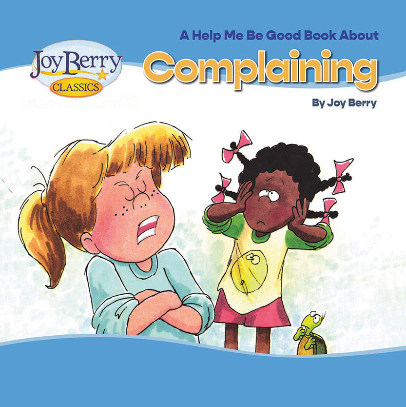 Combined Shipping Joy Berry Help Me Be Good Books Choose a Title Mix & Match 