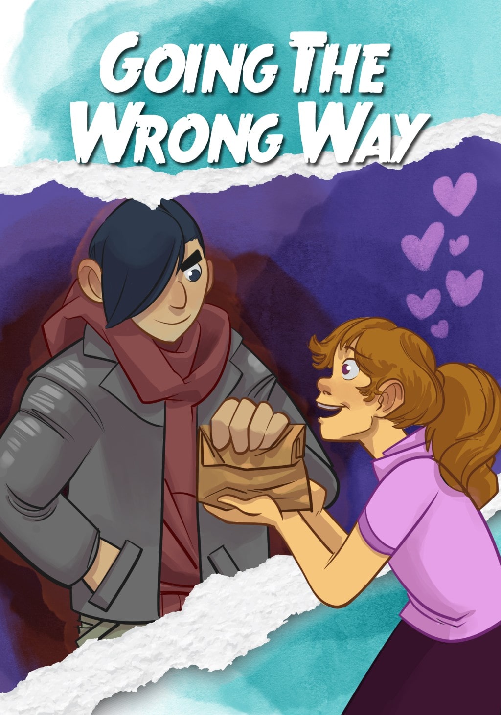 Going The Wrong Way