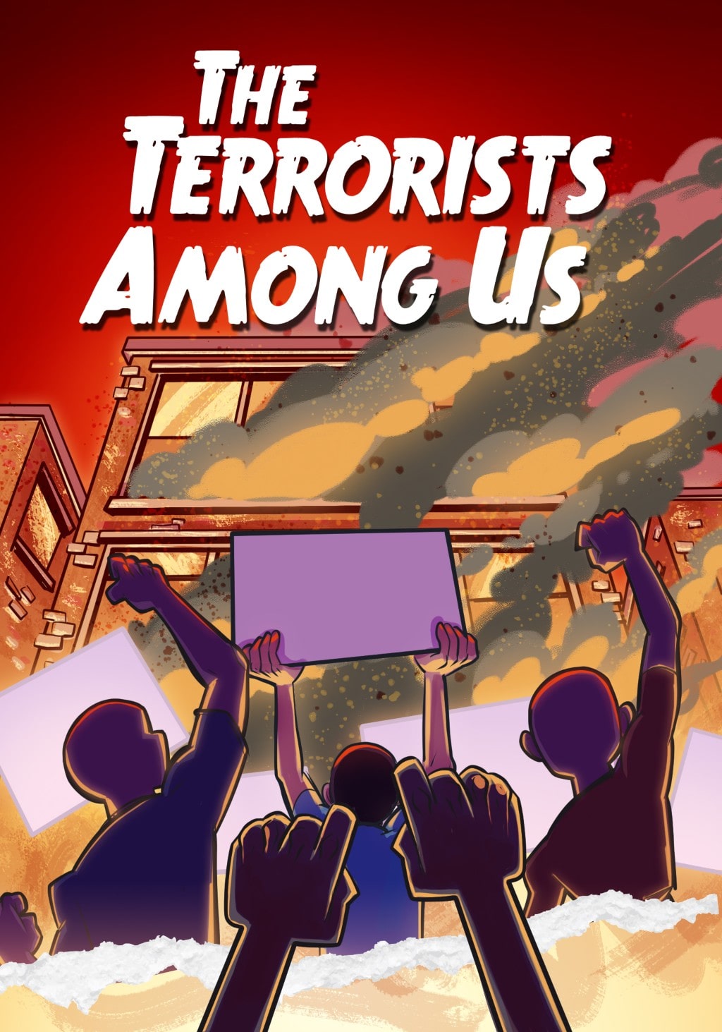 Terrorists Among Us