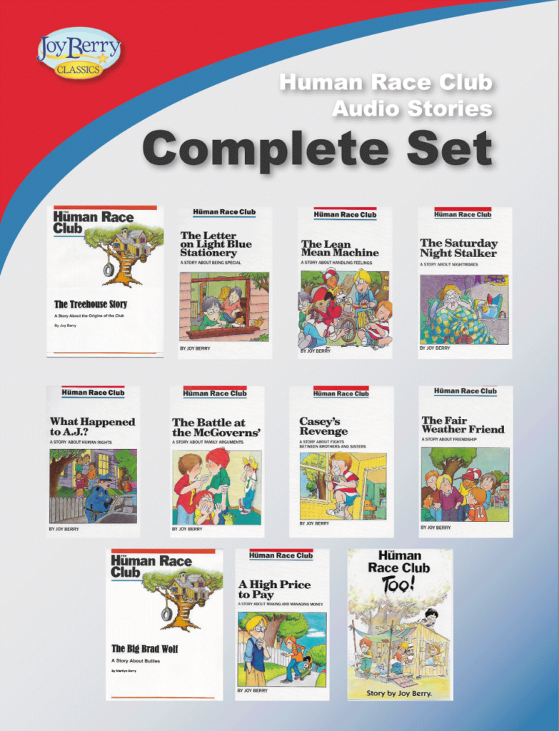 The Complete Human Race Club Audio Story Collection - Purchase all 11 downloads and get 20% off