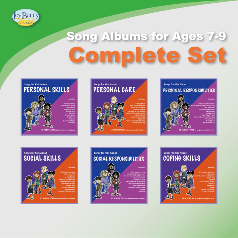 LS Song Albums - Complete Set