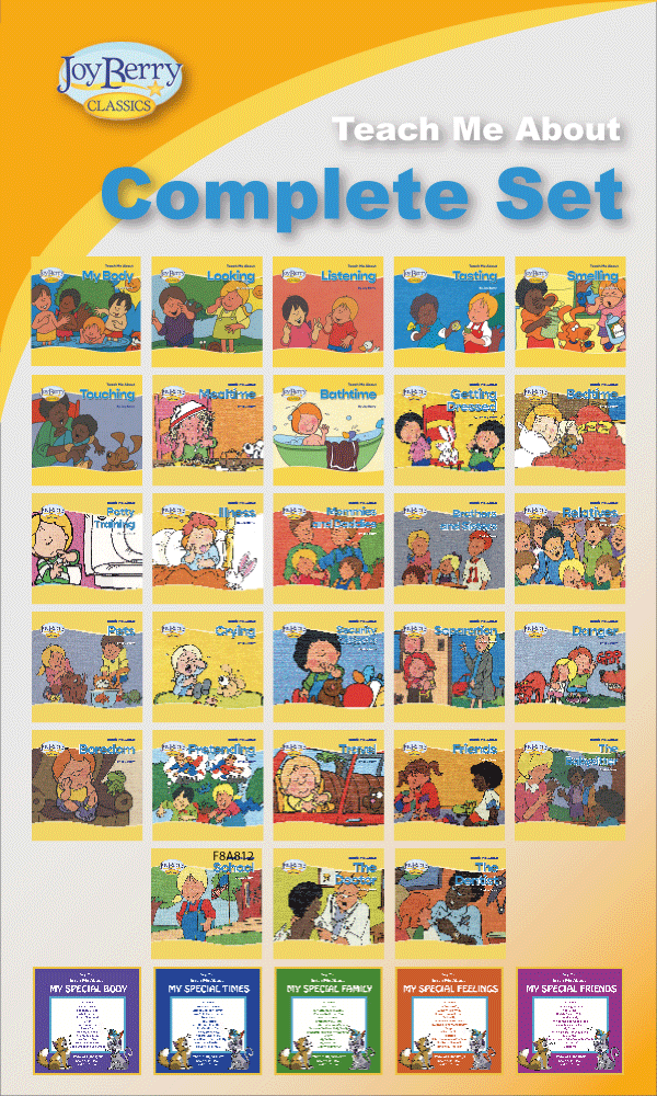 Teach Me About Complete Set