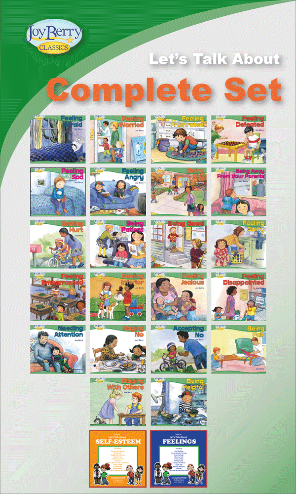 Let’s Talk About Complete Set