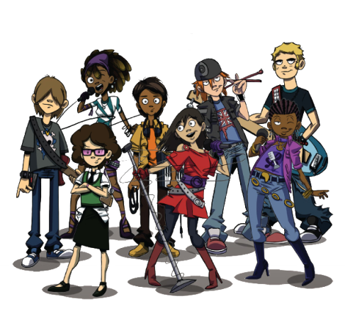 Junk Room Band