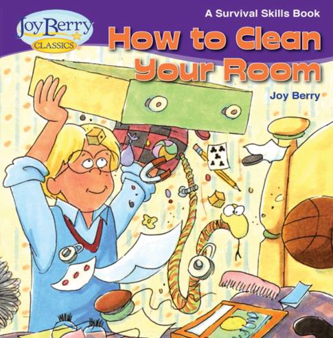SS Cover Clean Your Room_