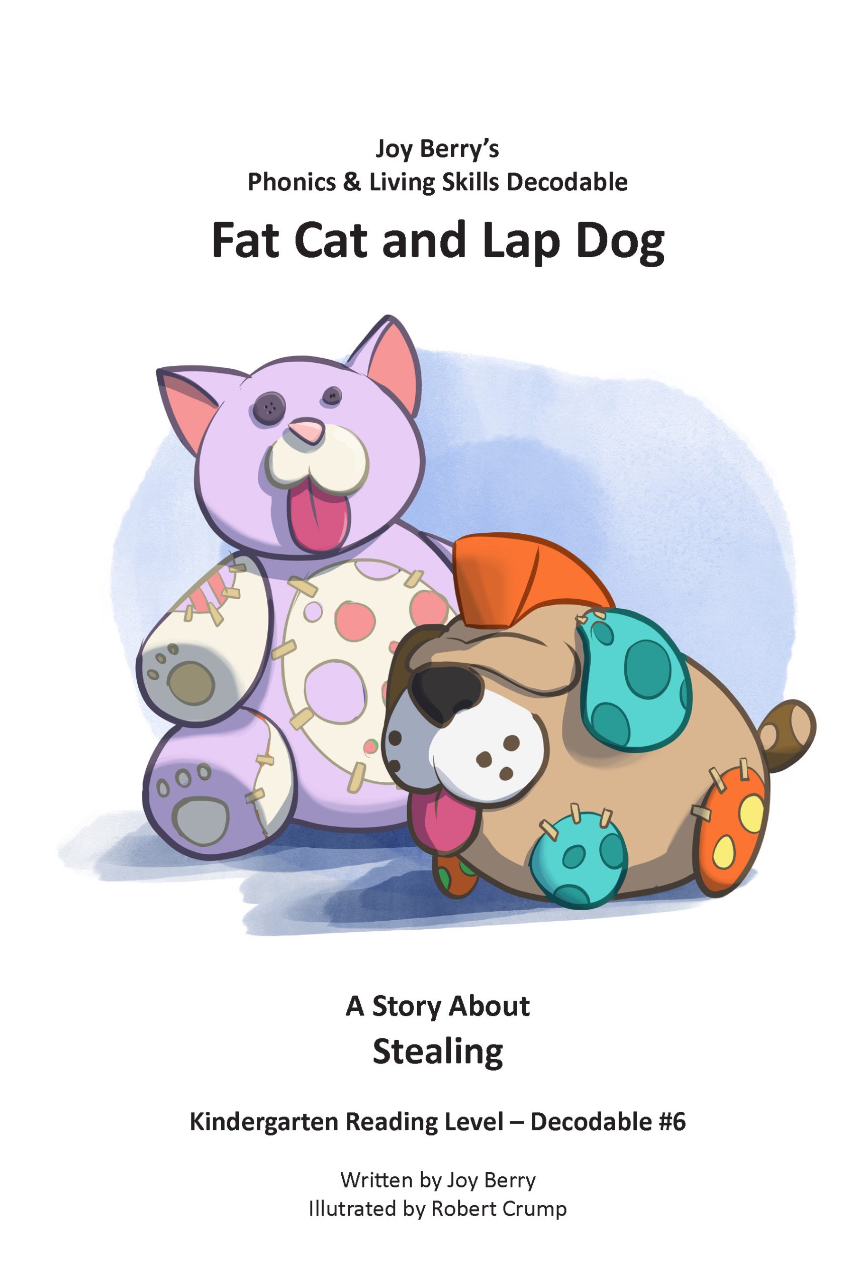 Fat Cat and Lap Dog