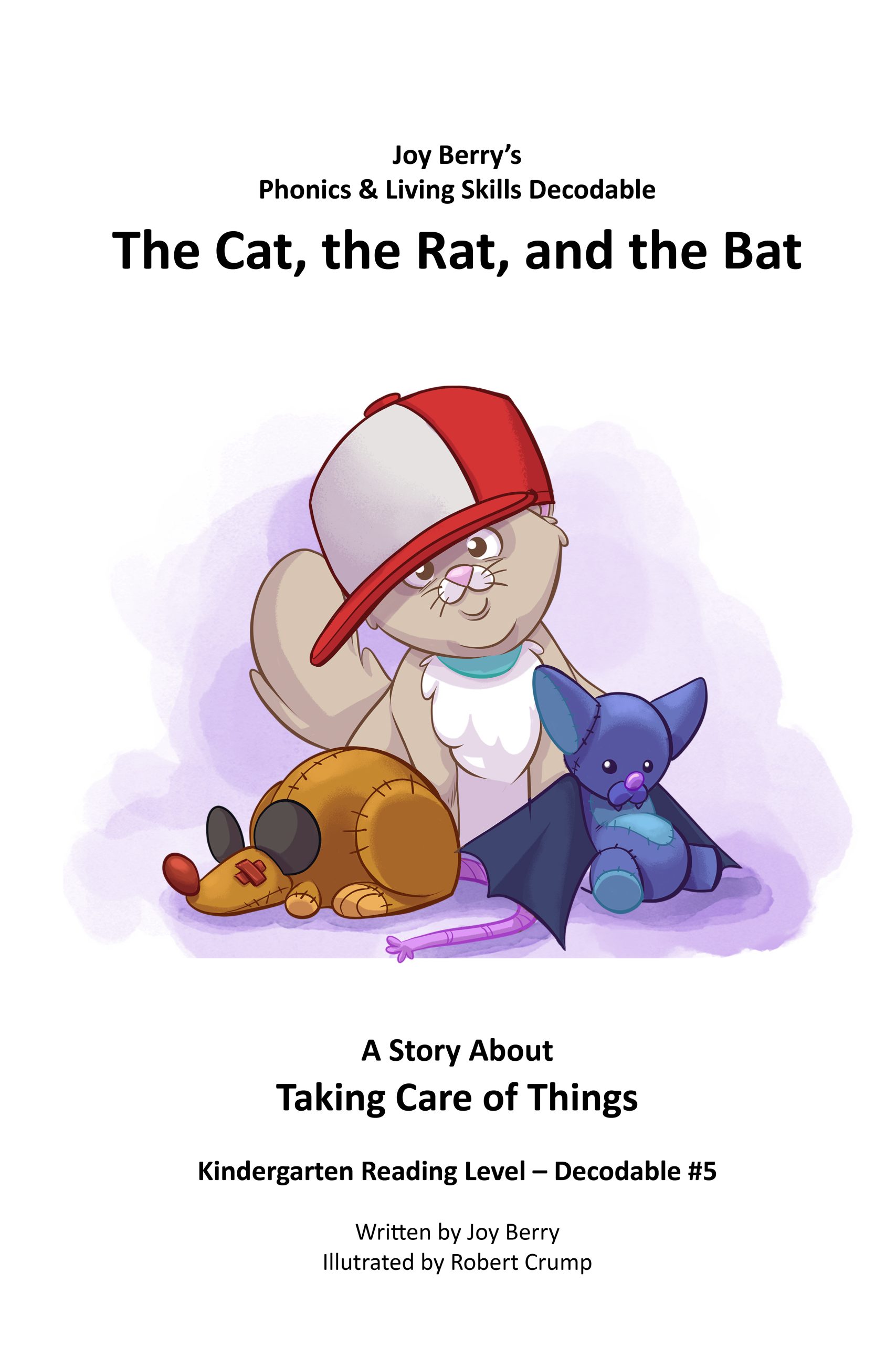 The Cat the Rat and the Bat